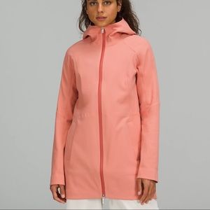 lululemon RepelShell Rain Jacket